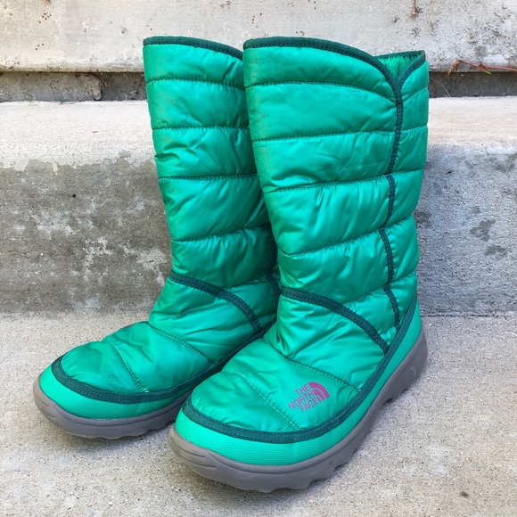 north face amore boots